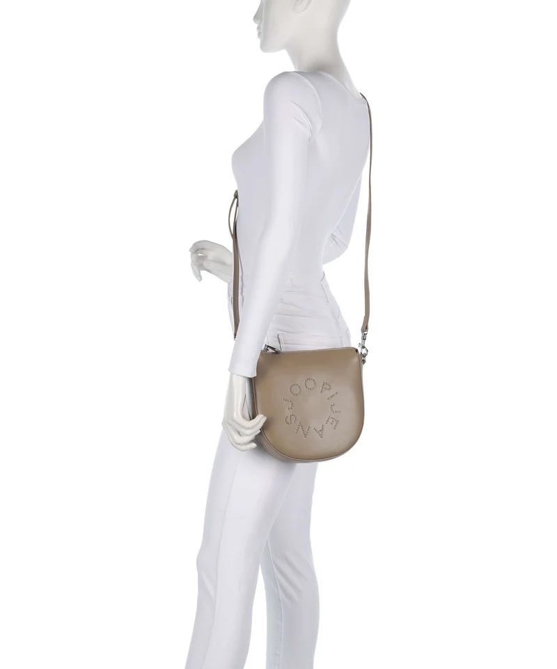 JOOP! Jeans Giro Borchia Stella Umhängetasche taupe