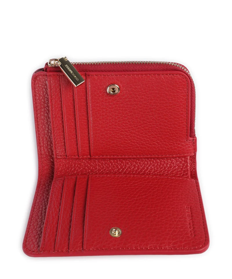 Coccinelle C-Me Geldbörse scarlet