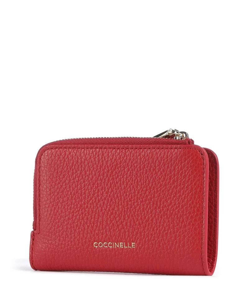 Coccinelle C-Me Geldbörse scarlet