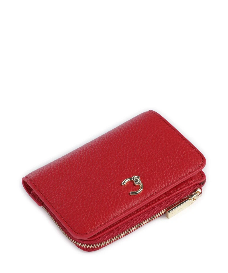Coccinelle C-Me Geldbörse scarlet