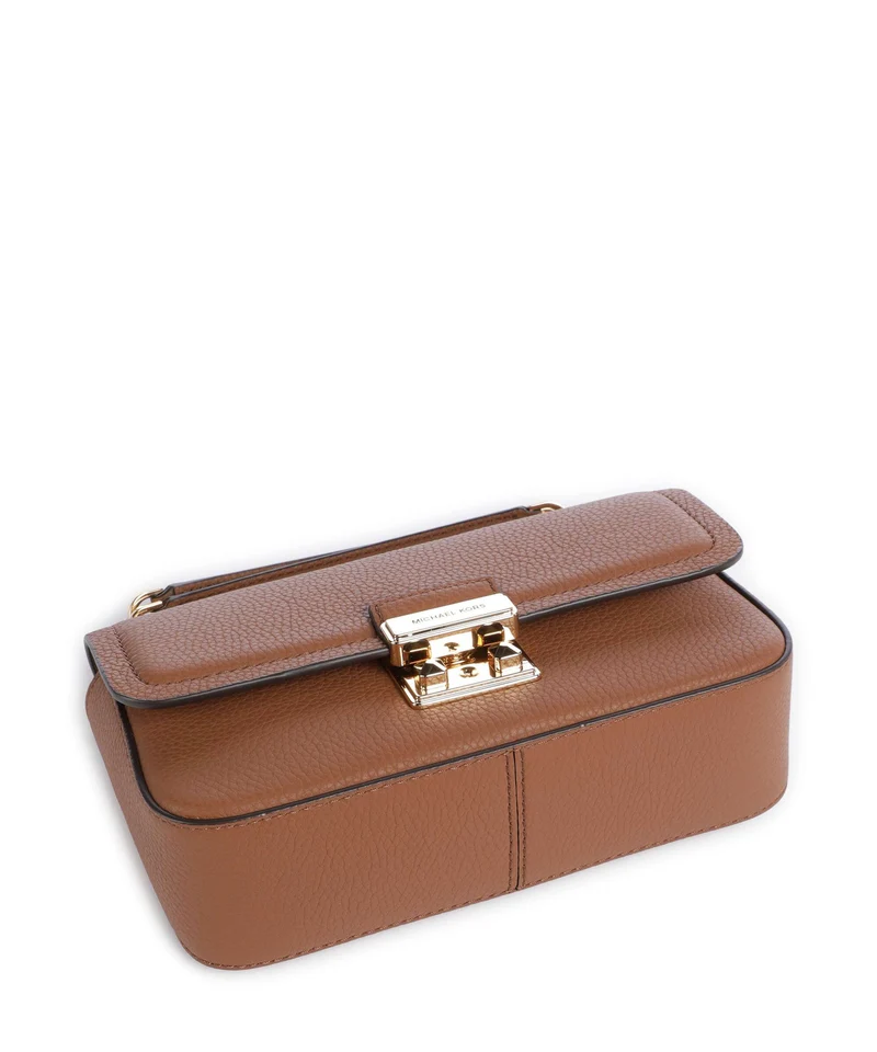 Michael Kors Tribeca Small Schultertasche luggage