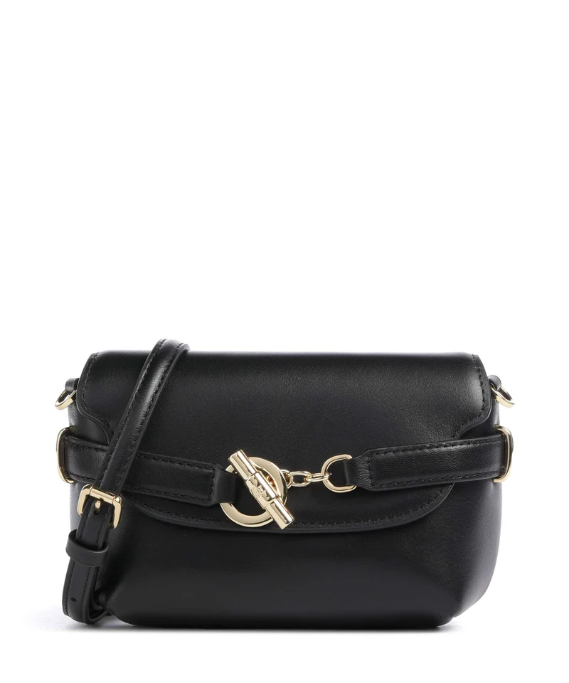 Lauren Ralph Lauren Blaike Small Umhängetasche black
