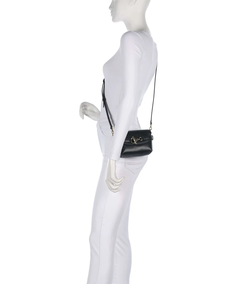 Lauren Ralph Lauren Blaike Small Umhängetasche black