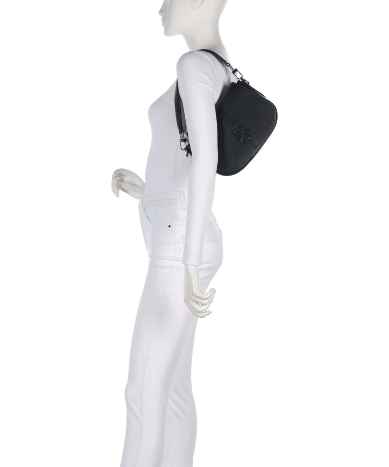 BOSS Anett Schultertasche black