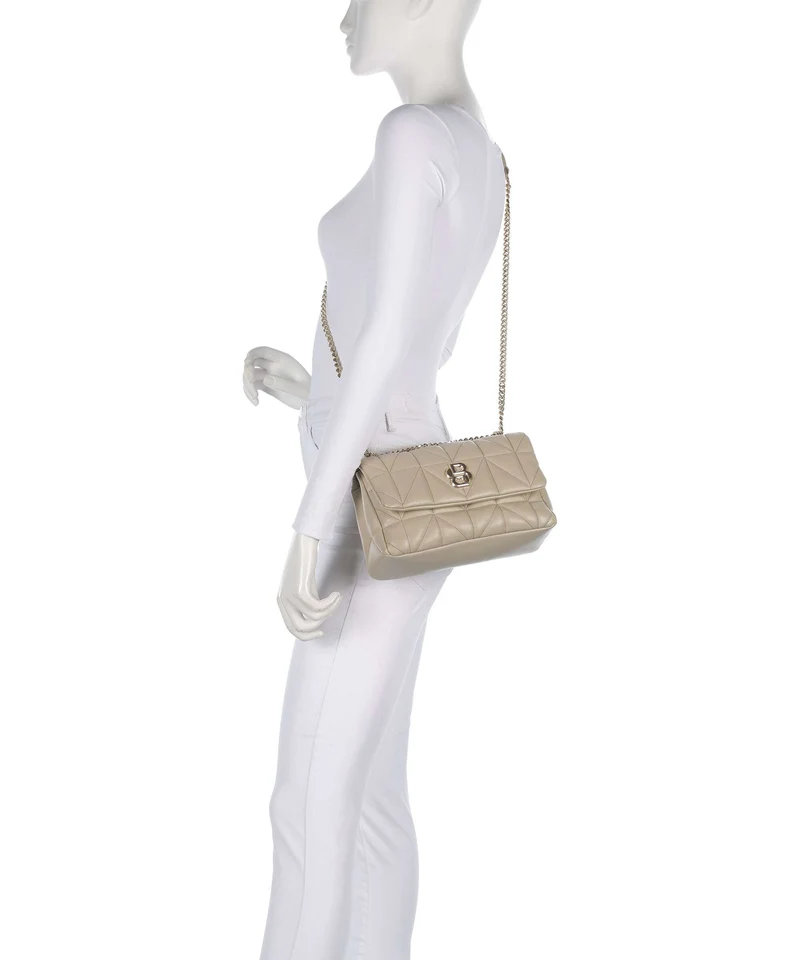BOSS B Icon Schultertasche light beige