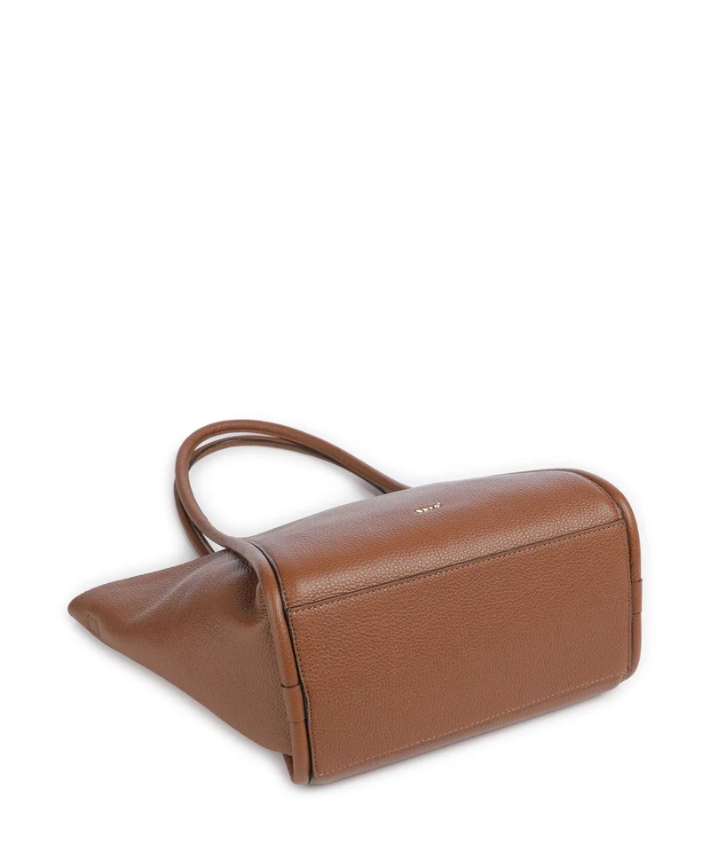 Abro Agave Willow Small Shopper caramel/cognac