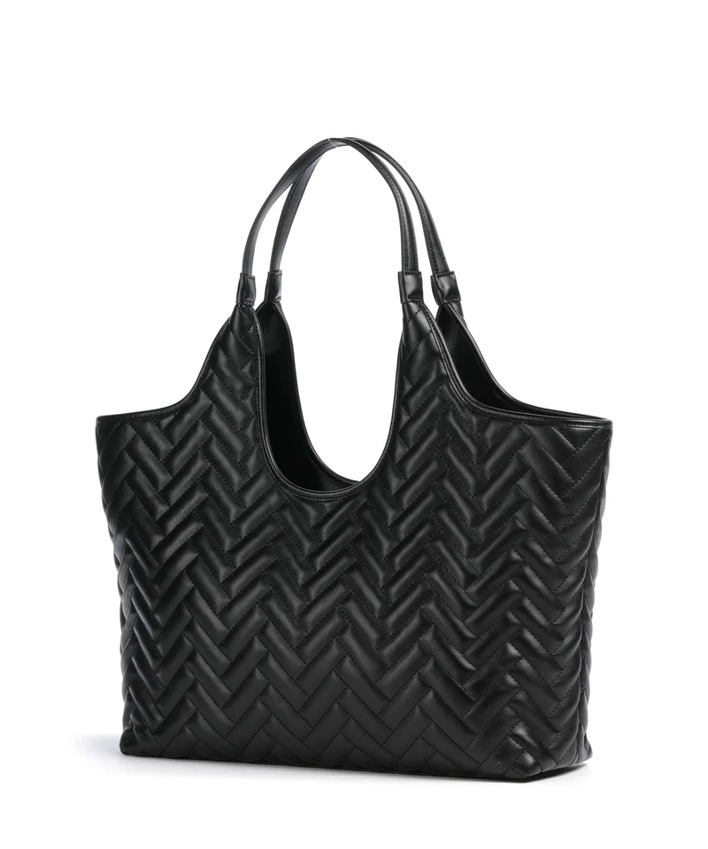 Karl Lagerfeld K/Brick Medium Shopper black