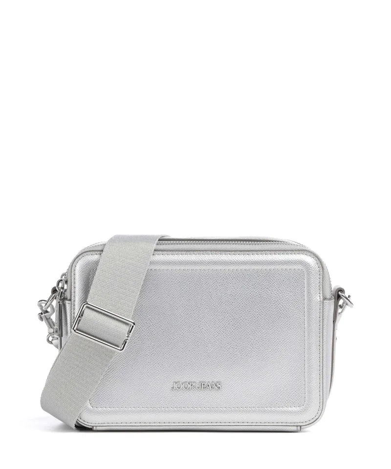 JOOP! Jeans Cuore Bordo Susan Umhängetasche silver