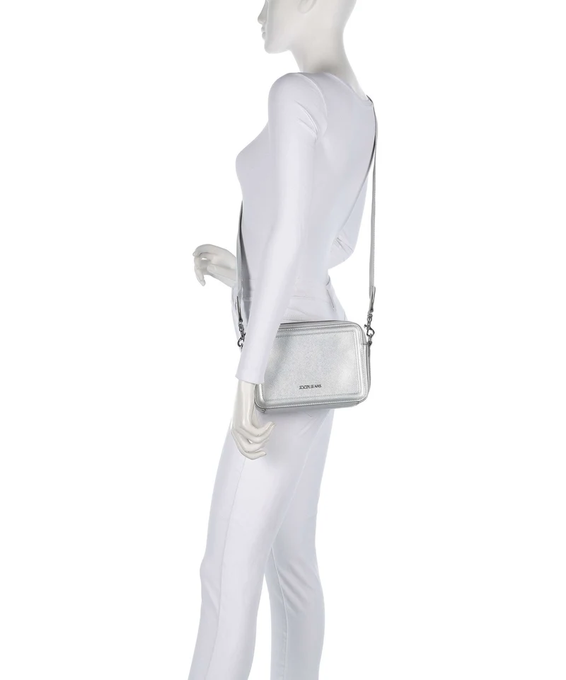 JOOP! Jeans Cuore Bordo Susan Umhängetasche silver
