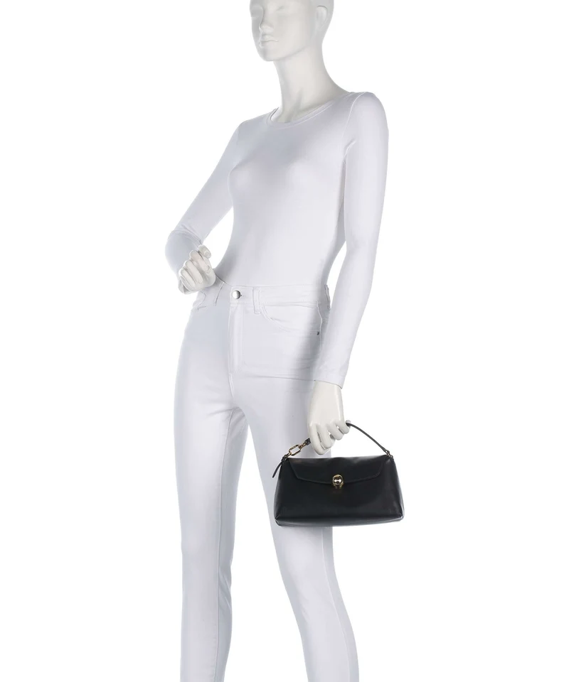 Furla Sfera Soft Mini Umhängetasche nero