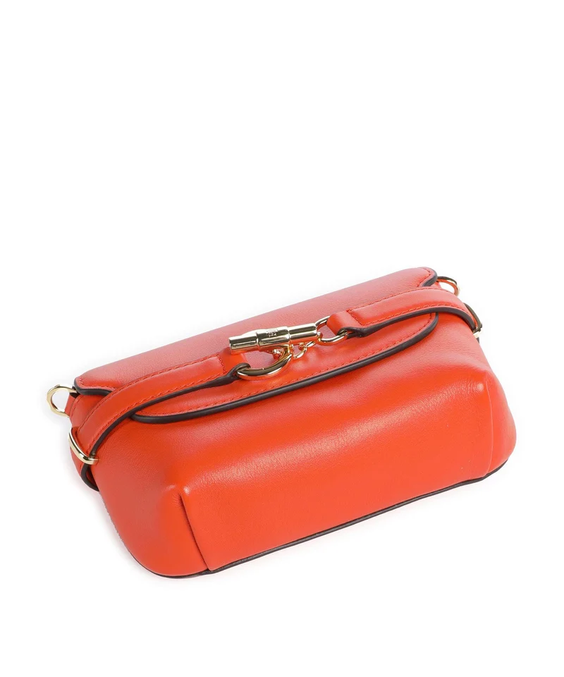 Lauren Ralph Lauren Blaike Small Umhängetasche dusk orange