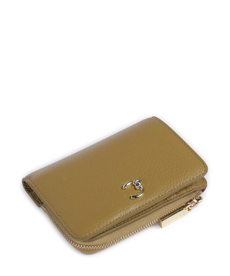 Coccinelle C-Me Geldbörse seagrass