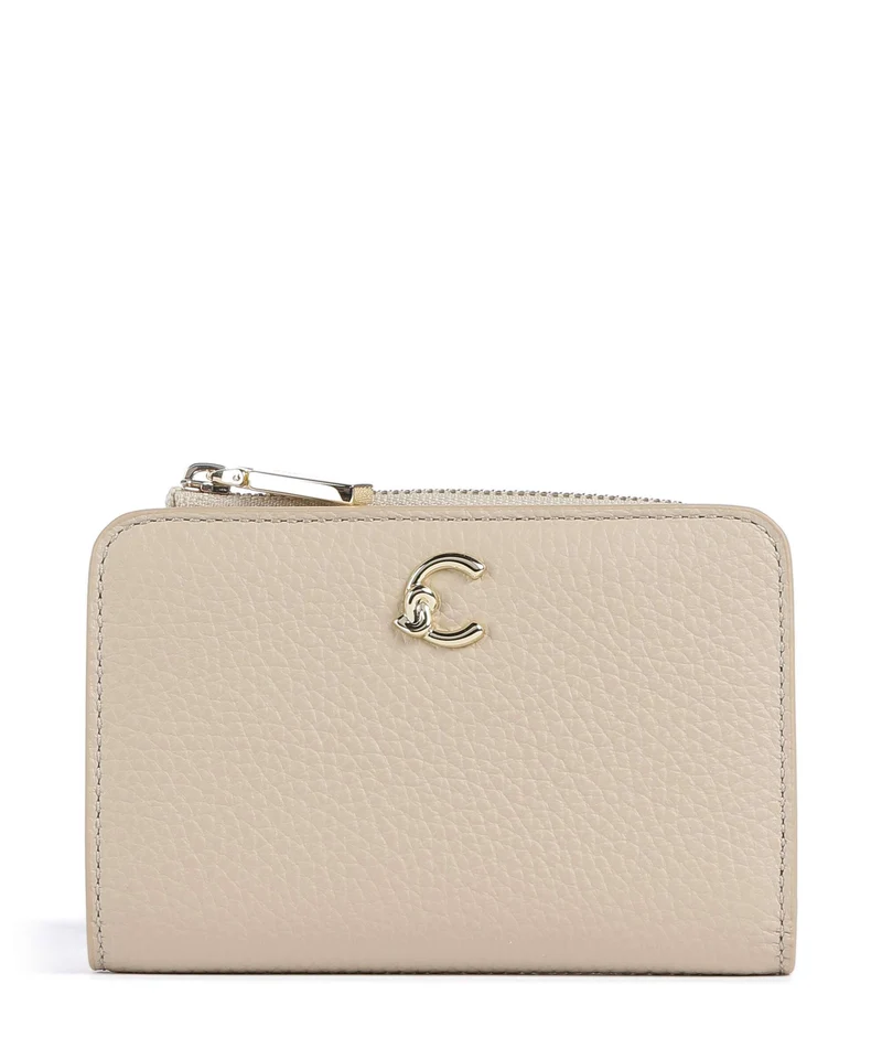 Coccinelle C-Me Geldbörse sandshell