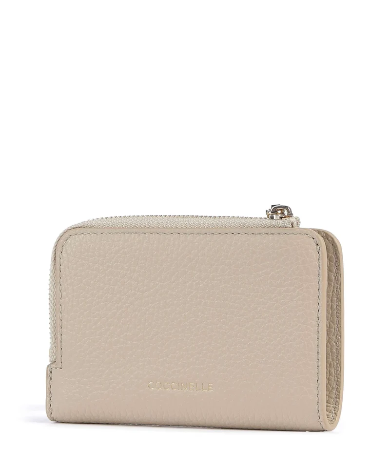 Coccinelle C-Me Geldbörse sandshell