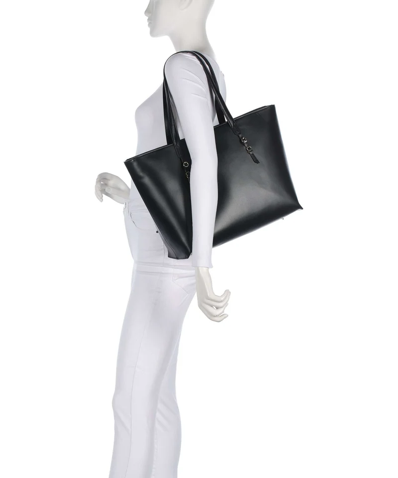 Hugo Syndra Shopper black