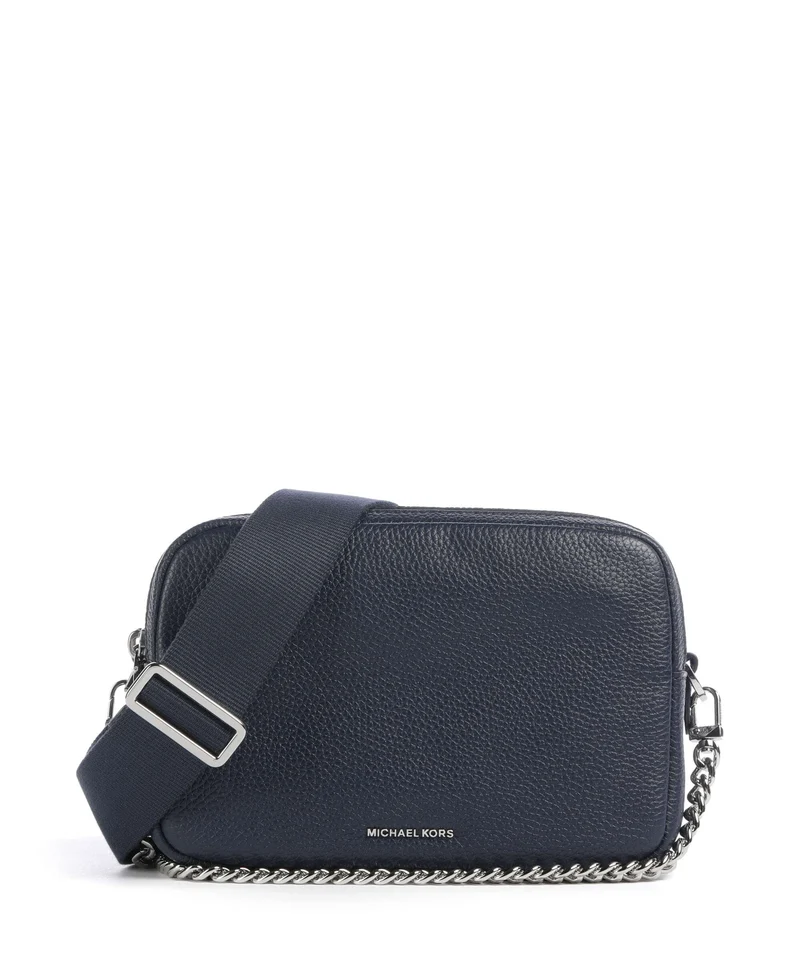 Michael Kors Bryant Medium Umhängetasche dress blues