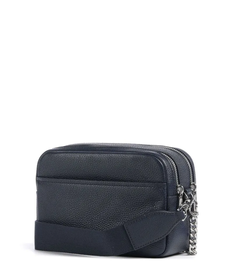 Michael Kors Bryant Medium Umhängetasche dress blues