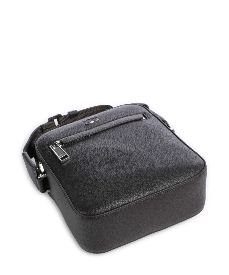 BOSS Ray Umhängetasche dark brown