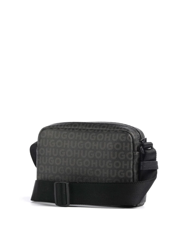 Hugo Quantic Umhängetasche black