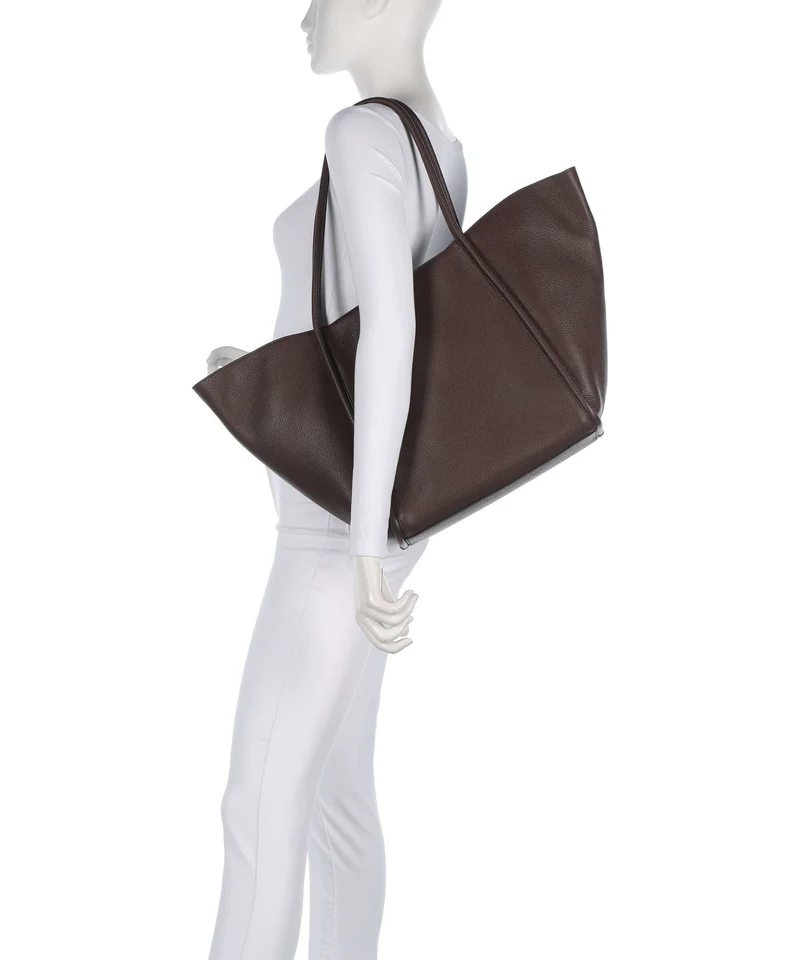 Abro Agave Willow Shopper wood