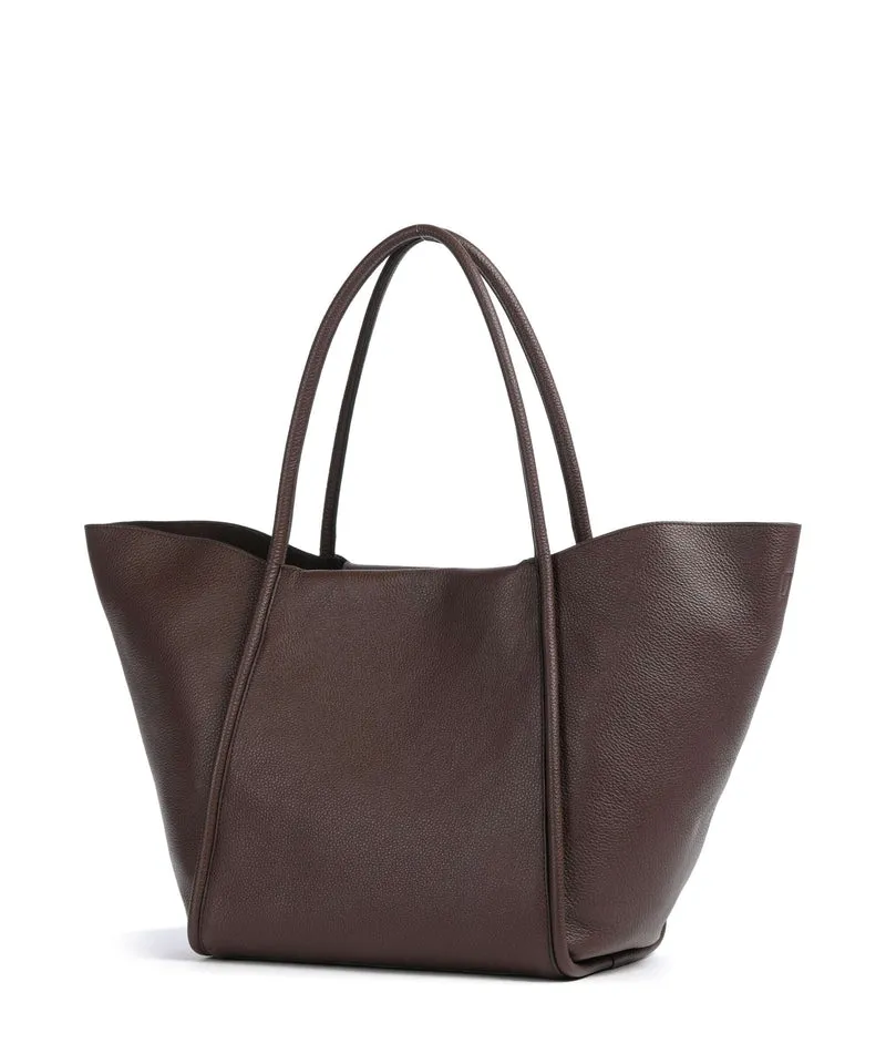 Abro Agave Willow Shopper wood