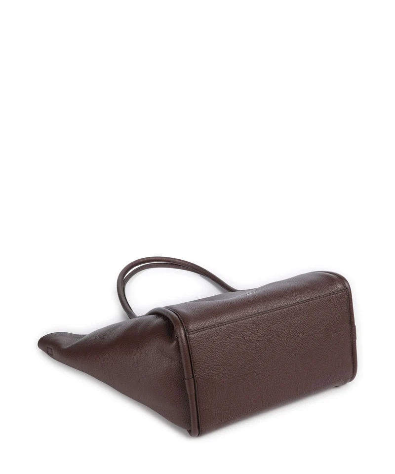 Abro Agave Willow Shopper wood