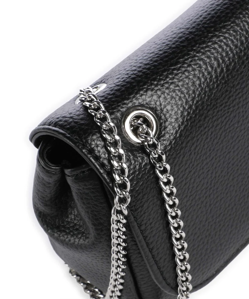 Vivienne Westwood Grain Schultertasche black