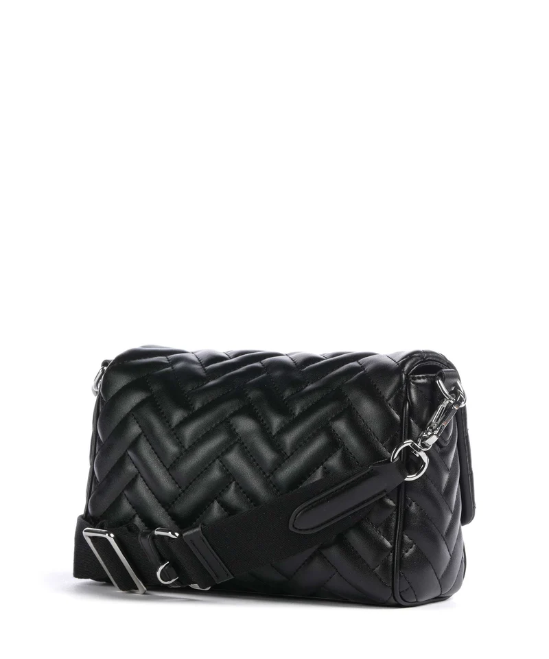 Karl Lagerfeld K/Brick Umhängetasche black