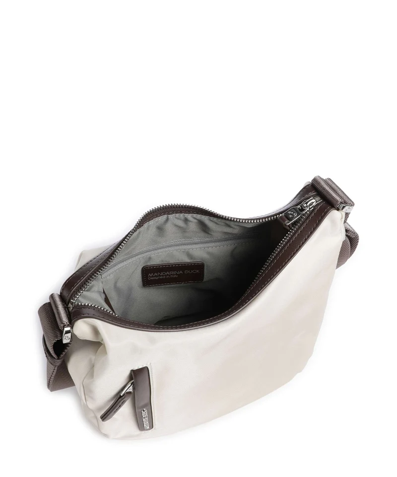 Mandarina Duck Hunter Umhängetasche latte