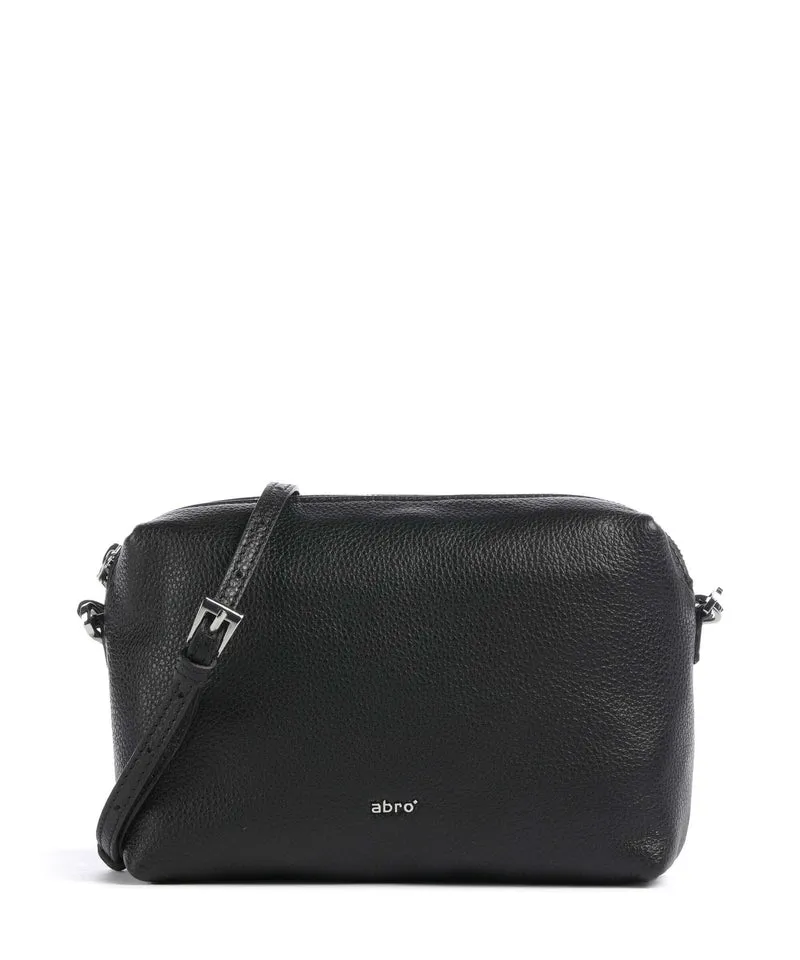 Abro Agave Kaia Umhängetasche black/nickel