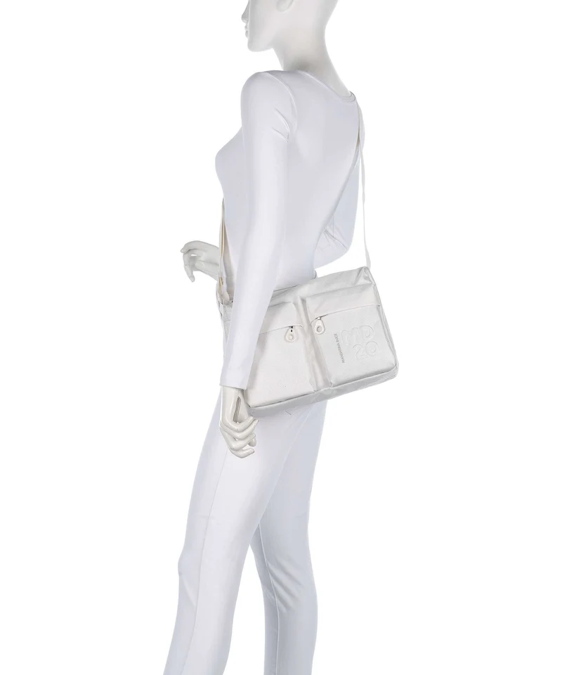 Mandarina Duck MD20 Umhängetasche latte
