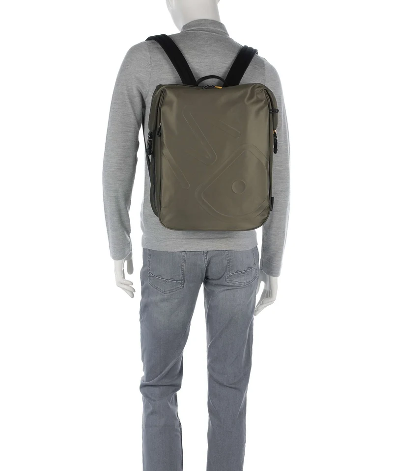 Mandarina Duck MD Urban Rucksack soldier