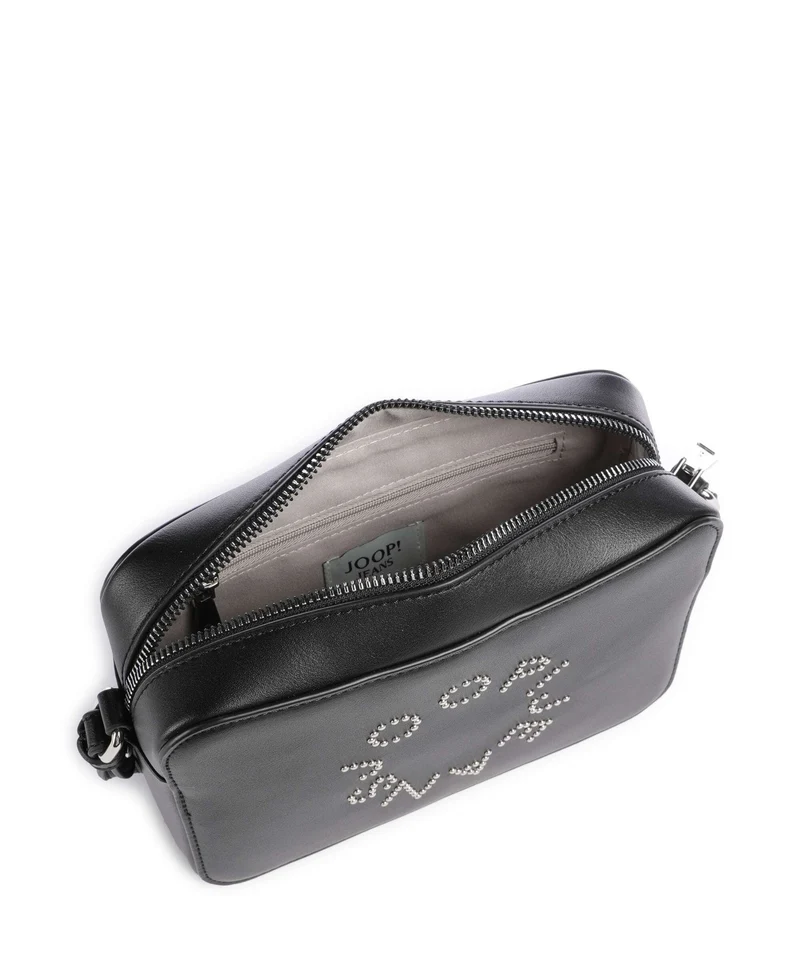 JOOP! Jeans Giro Borchia Cloe Umhängetasche black