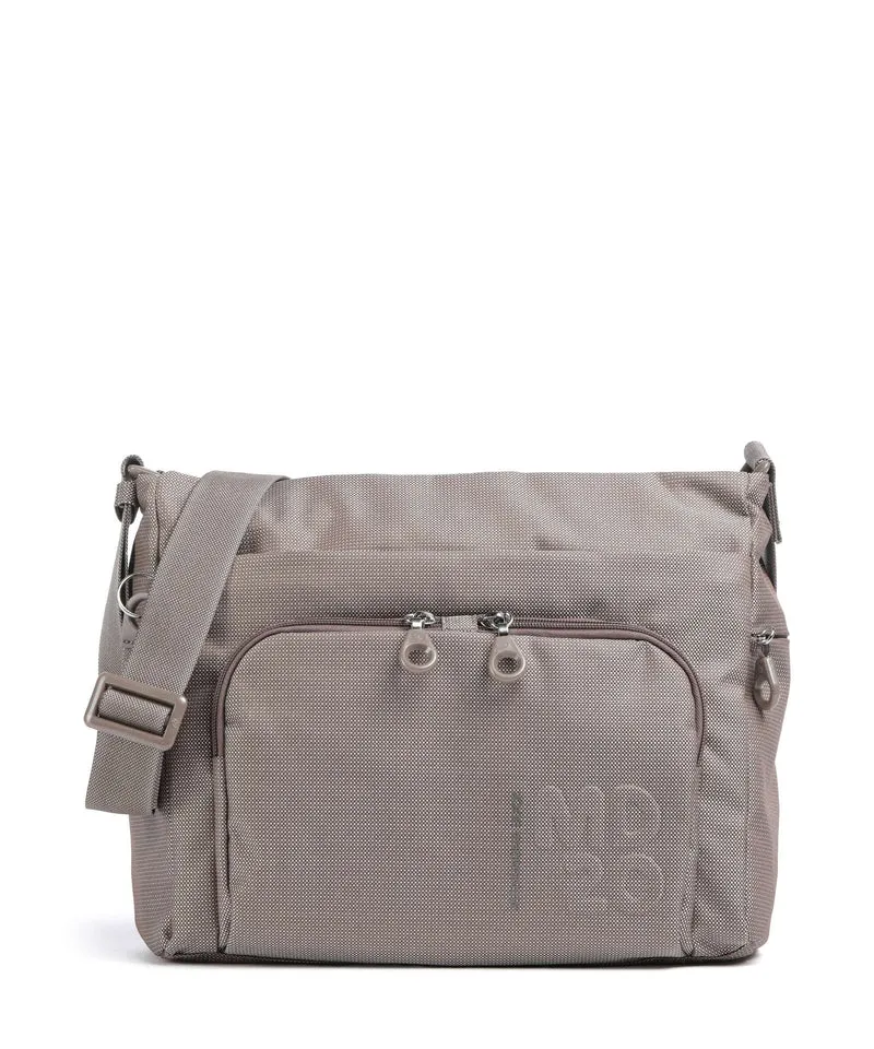 Mandarina Duck MD20 Umhängetasche taupe