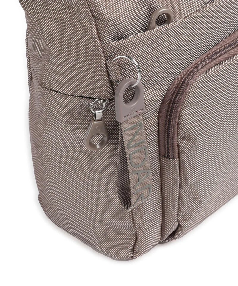 Mandarina Duck MD20 Umhängetasche taupe