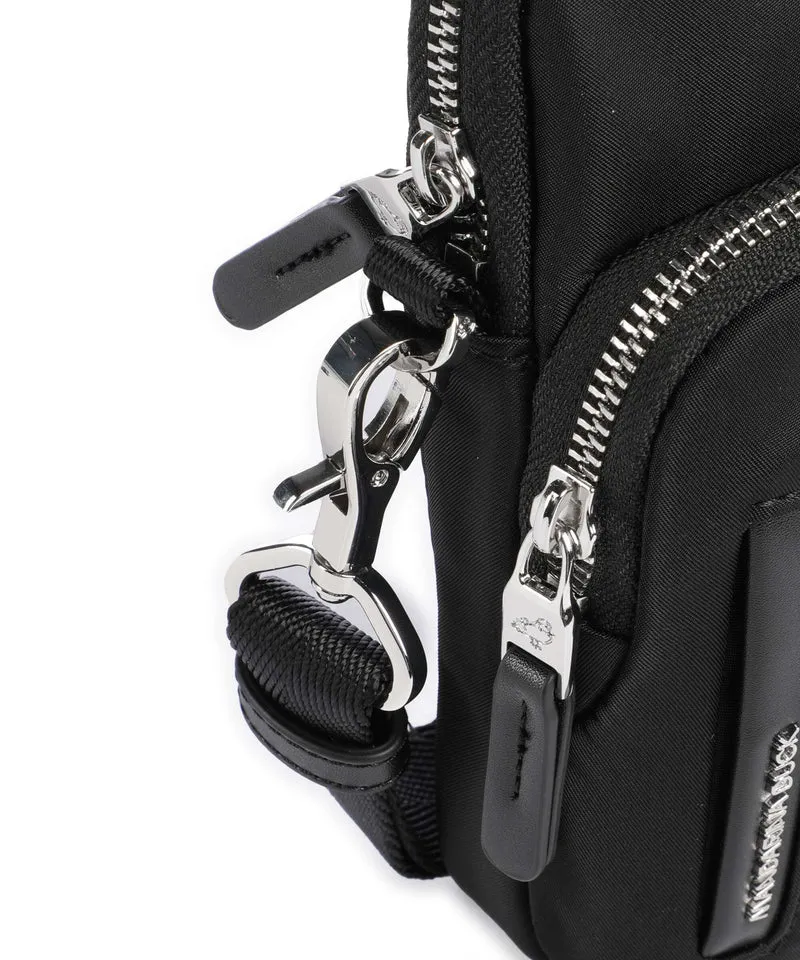 Mandarina Duck Hunter Handytasche black
