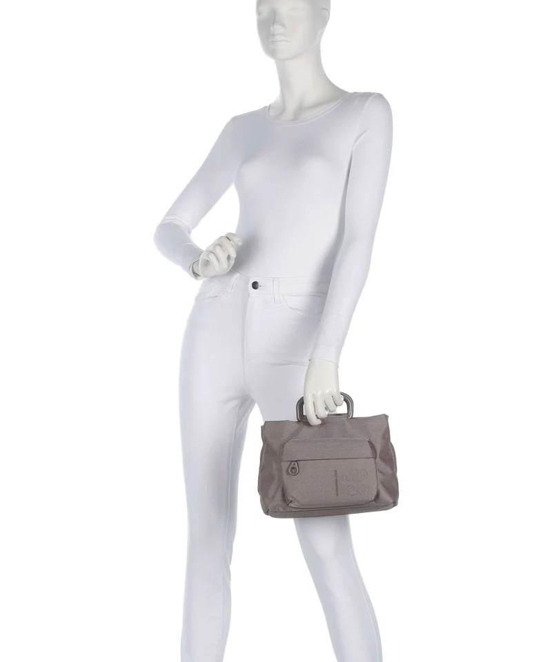 Mandarina Duck MD20 Umhängetasche taupe