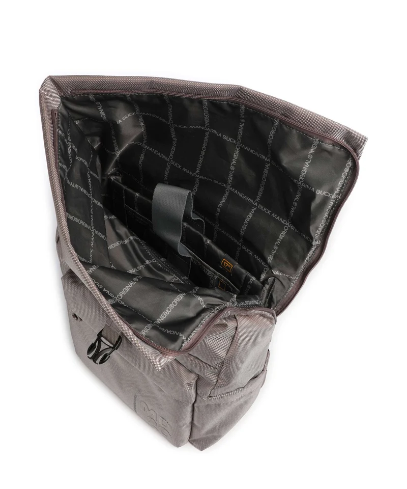 Mandarina Duck MD20 Rolltop Rucksack taupe