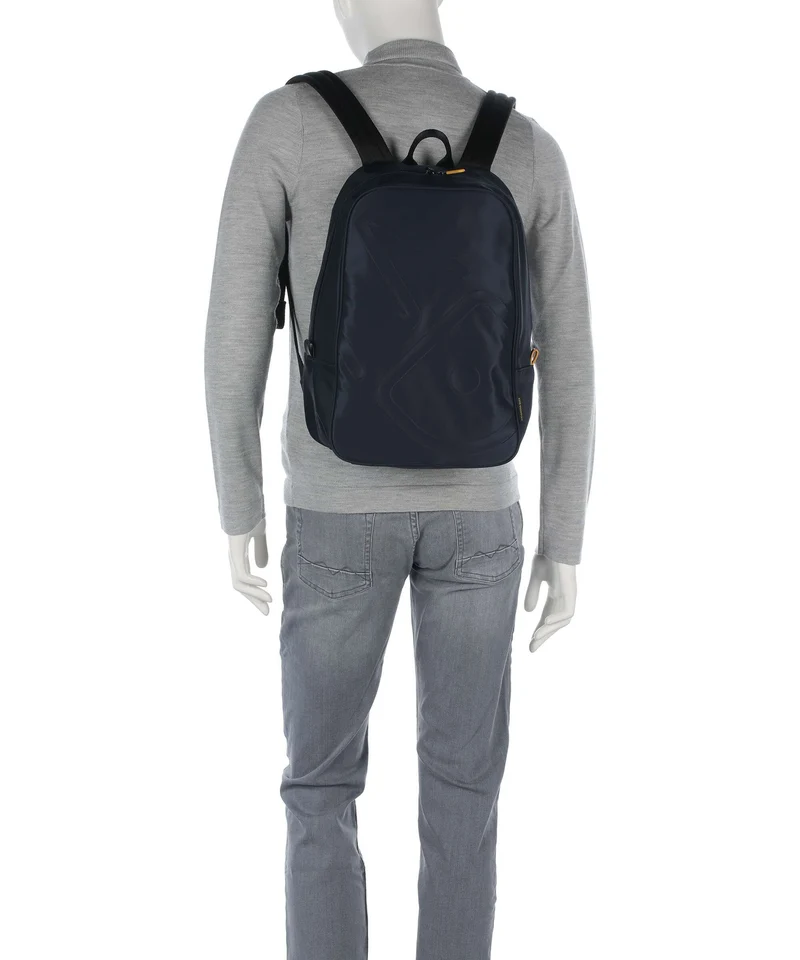 Mandarina Duck MD Urban Rucksack blue indigo