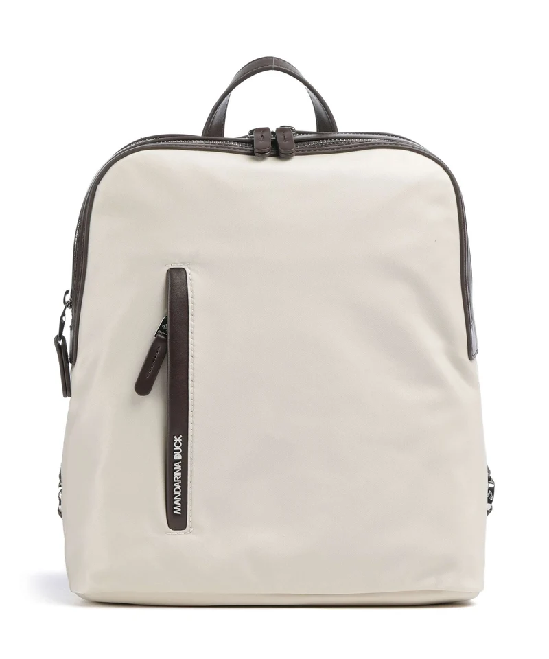 Mandarina Duck Hunter Rucksack latte
