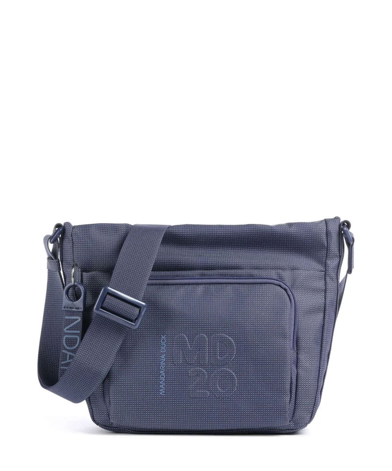 Mandarina Duck MD20 Umhängetasche deep blue