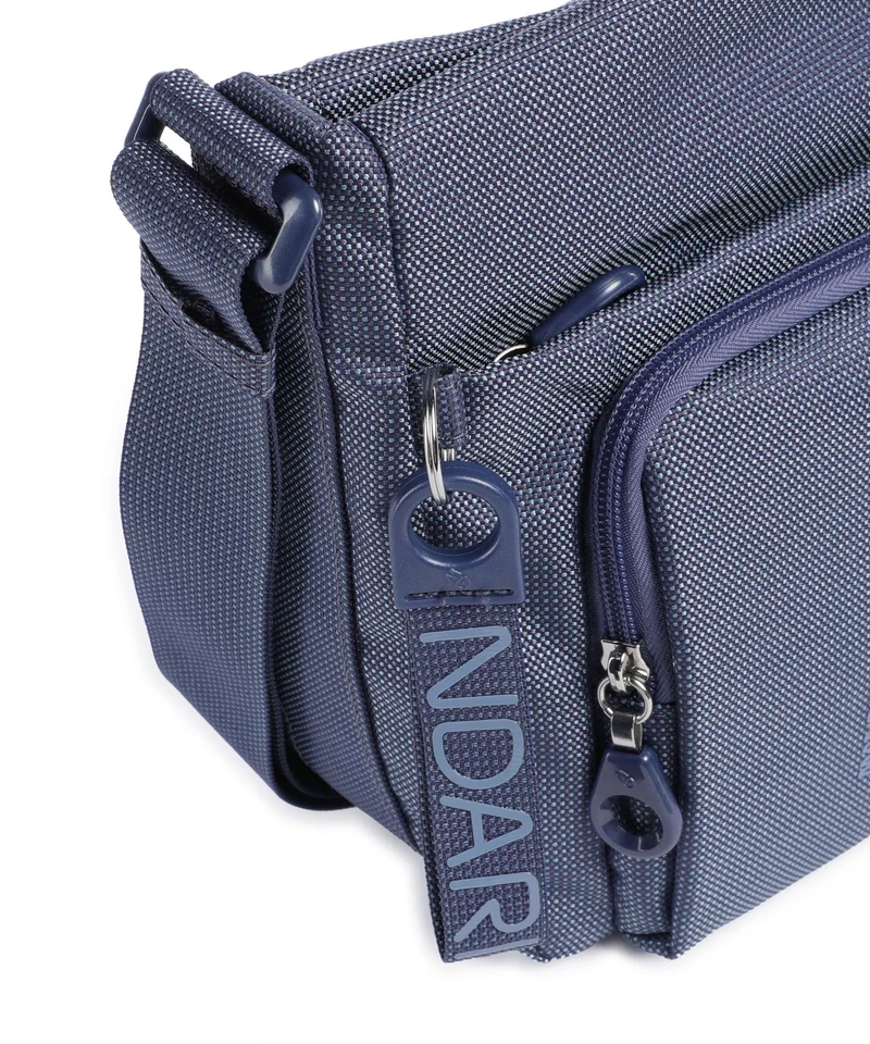 Mandarina Duck MD20 Umhängetasche deep blue