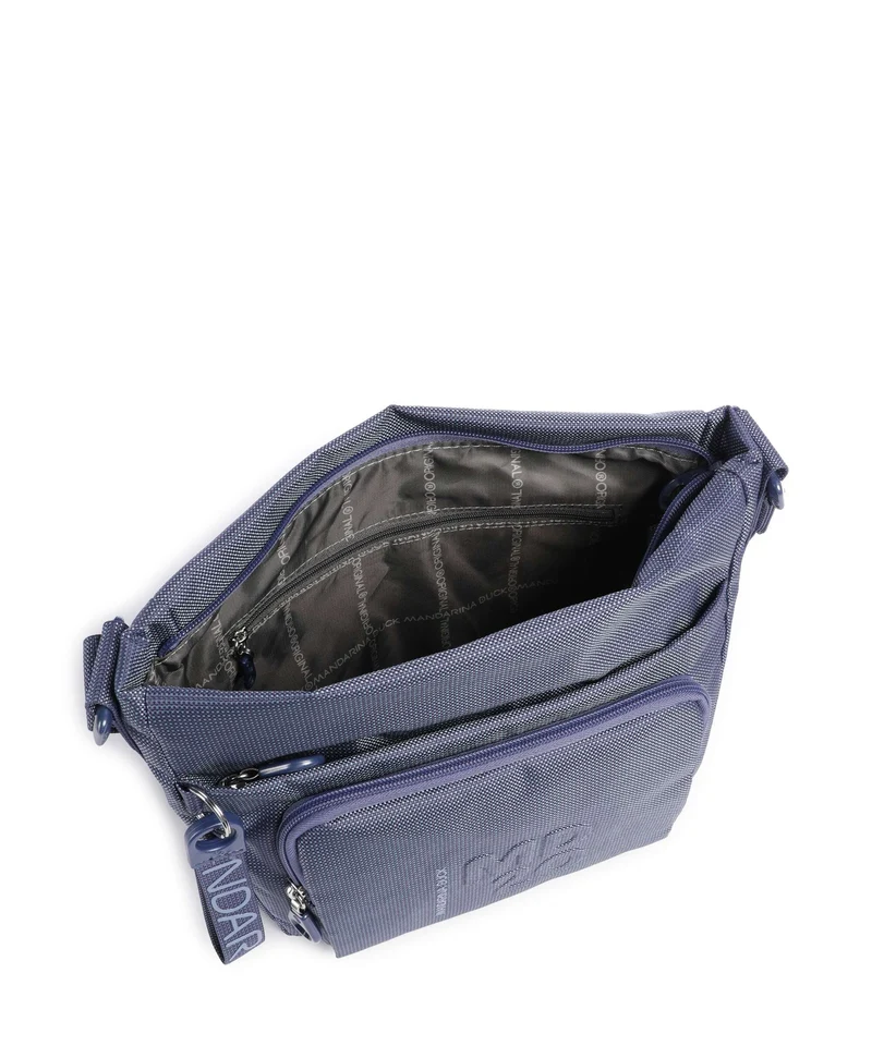 Mandarina Duck MD20 Umhängetasche deep blue