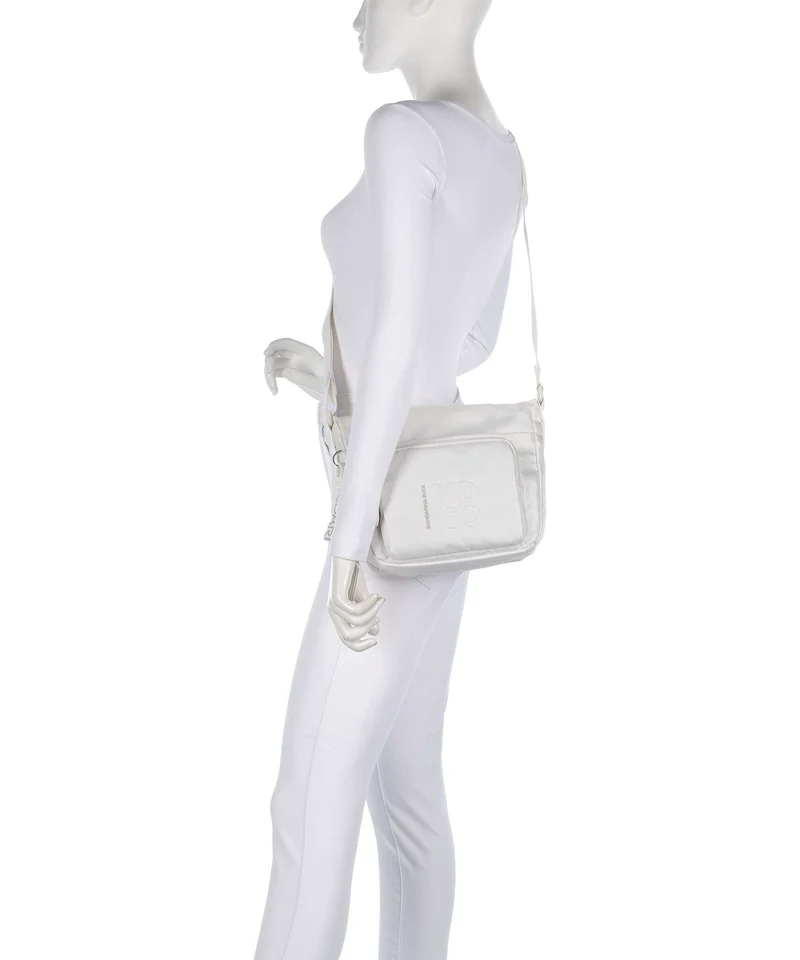 Mandarina Duck MD20 Umhängetasche latte