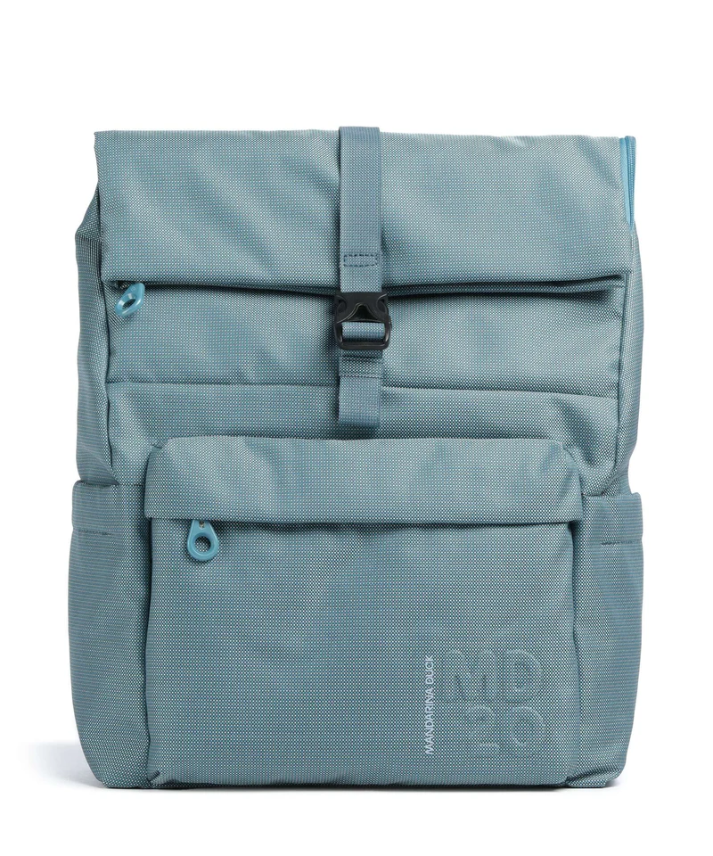 Mandarina Duck MD20 Rolltop Rucksack lunar