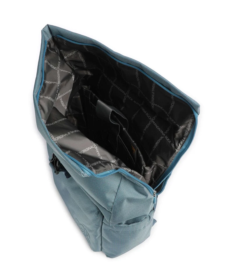 Mandarina Duck MD20 Rolltop Rucksack lunar