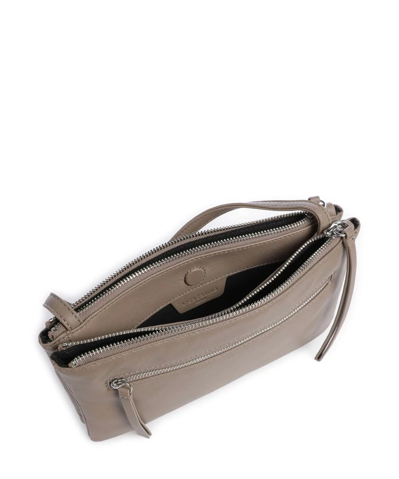 Liebeskind Zena Indian Sheep S Umhängetasche neutral grey