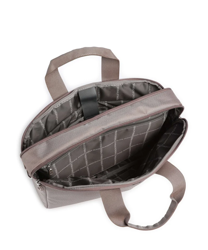 Mandarina Duck MD20 Aktentasche taupe