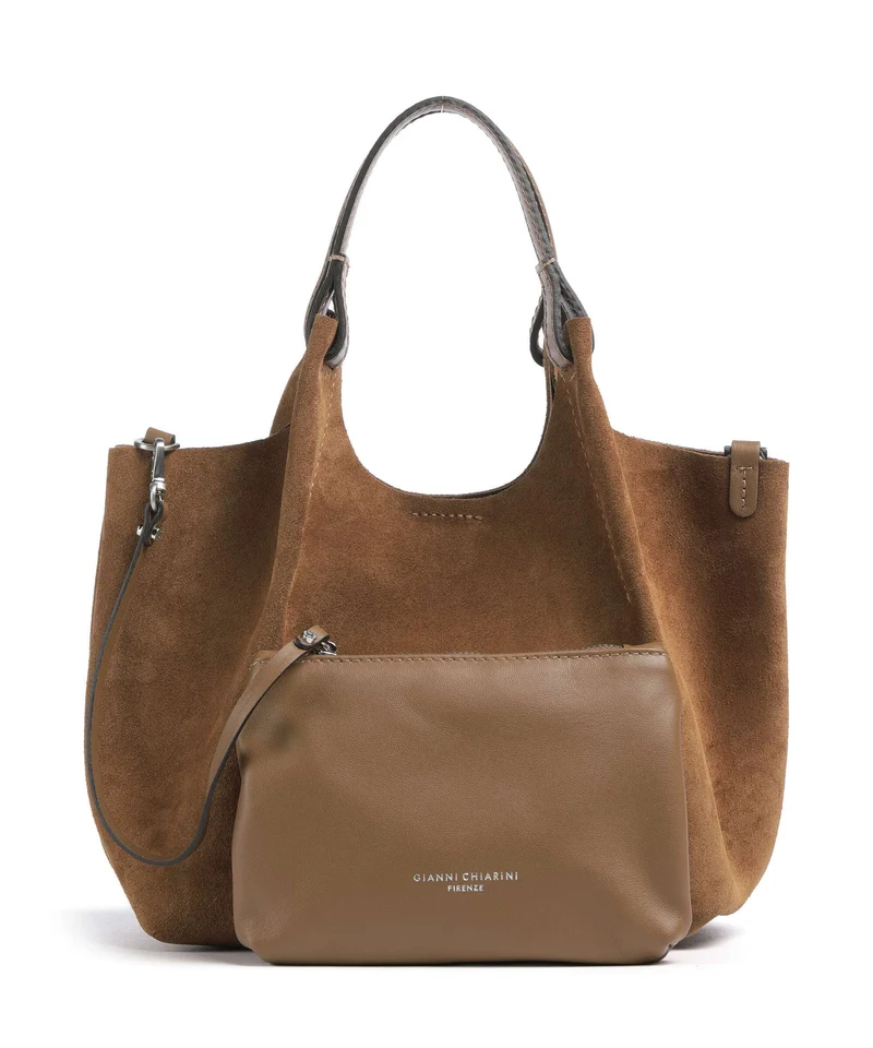 Gianni Chiarini Dua M Handtasche caramel