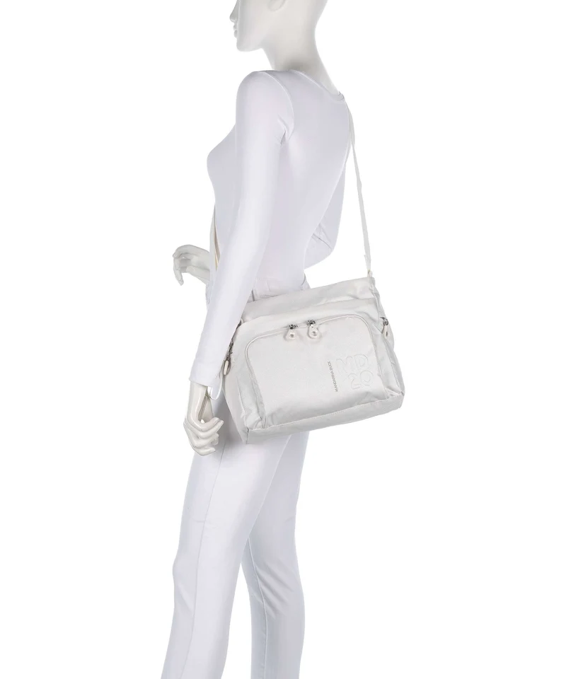 Mandarina Duck MD20 Umhängetasche latte